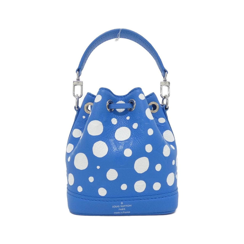 Louis Vuitton Monogram Empreinte Nano Noe Shoulder Bag