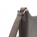 Hermes Vintage Evelyne Shoulder Bag Epsom