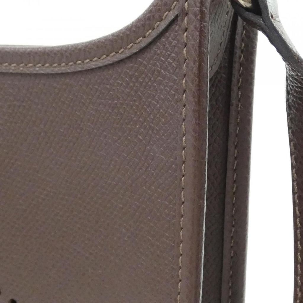 Hermes Vintage Evelyne Shoulder Bag Epsom
