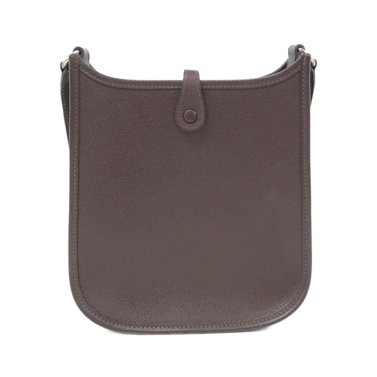 Hermes Vintage Evelyne Shoulder Bag Epsom