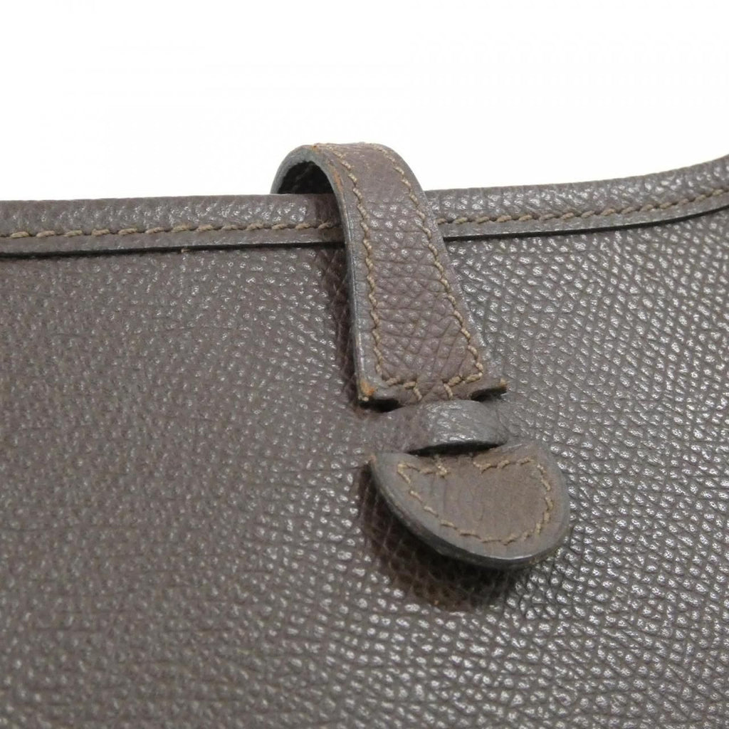Hermes Vintage Evelyne Shoulder Bag Epsom