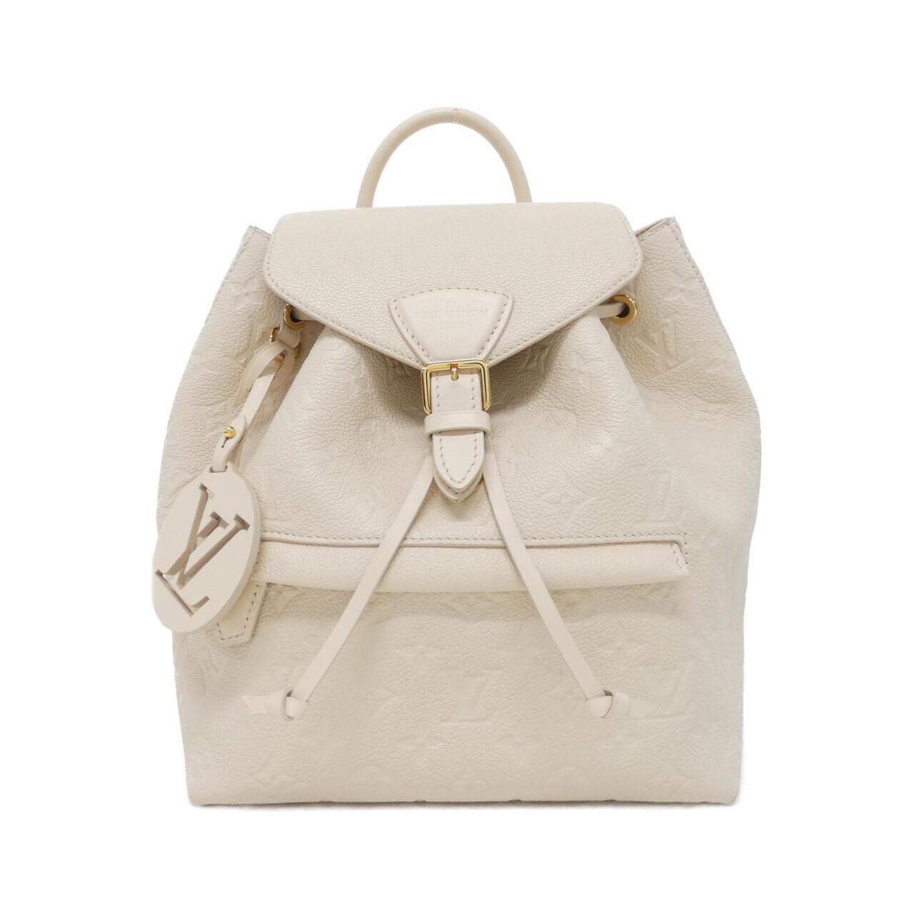 Louis Vuitton Monogram Empreinte Montsouris PM Backpack