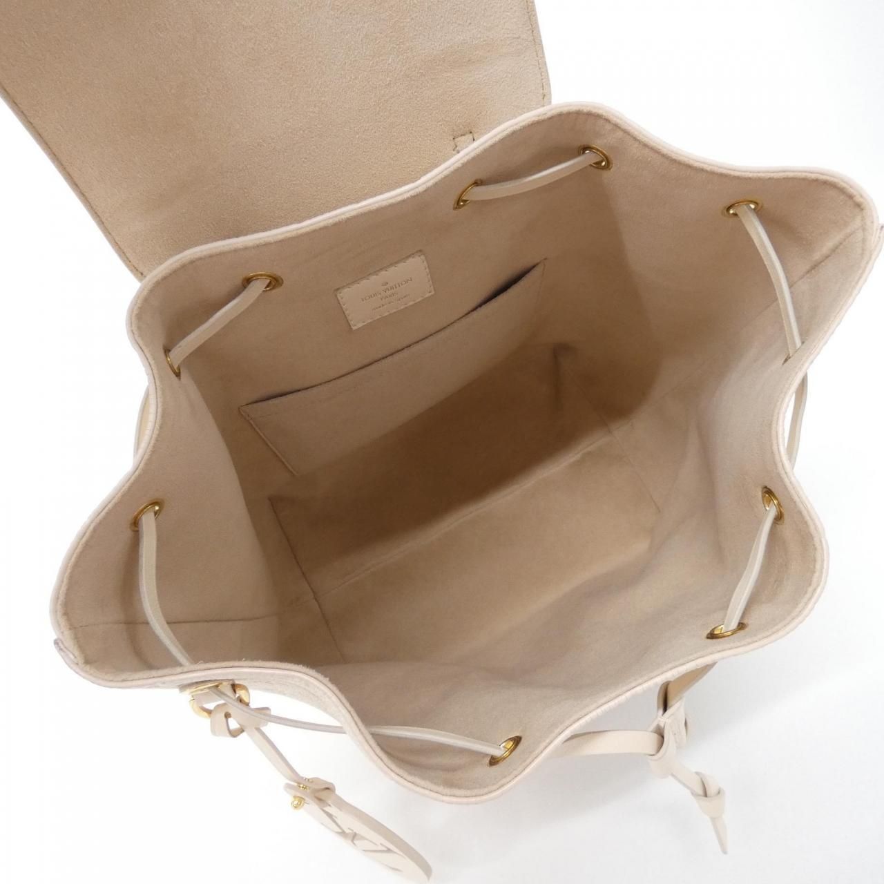 Louis Vuitton Monogram Empreinte Montsouris PM Backpack
