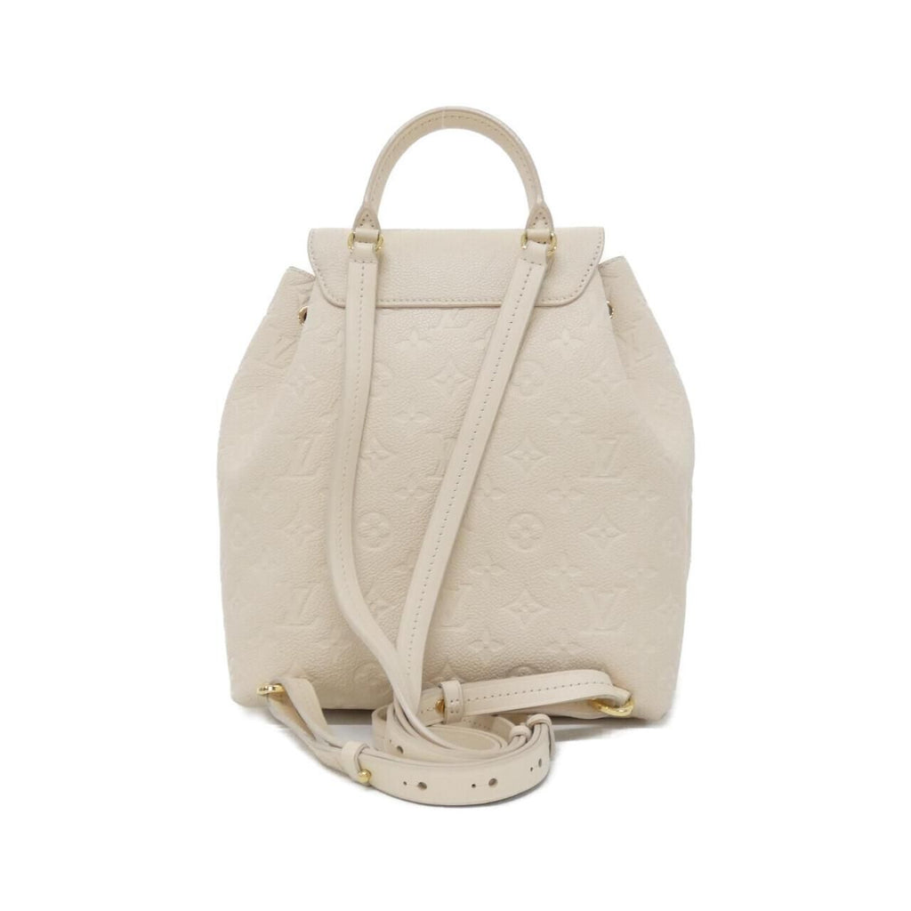 Louis Vuitton Monogram Empreinte Montsouris PM Backpack
