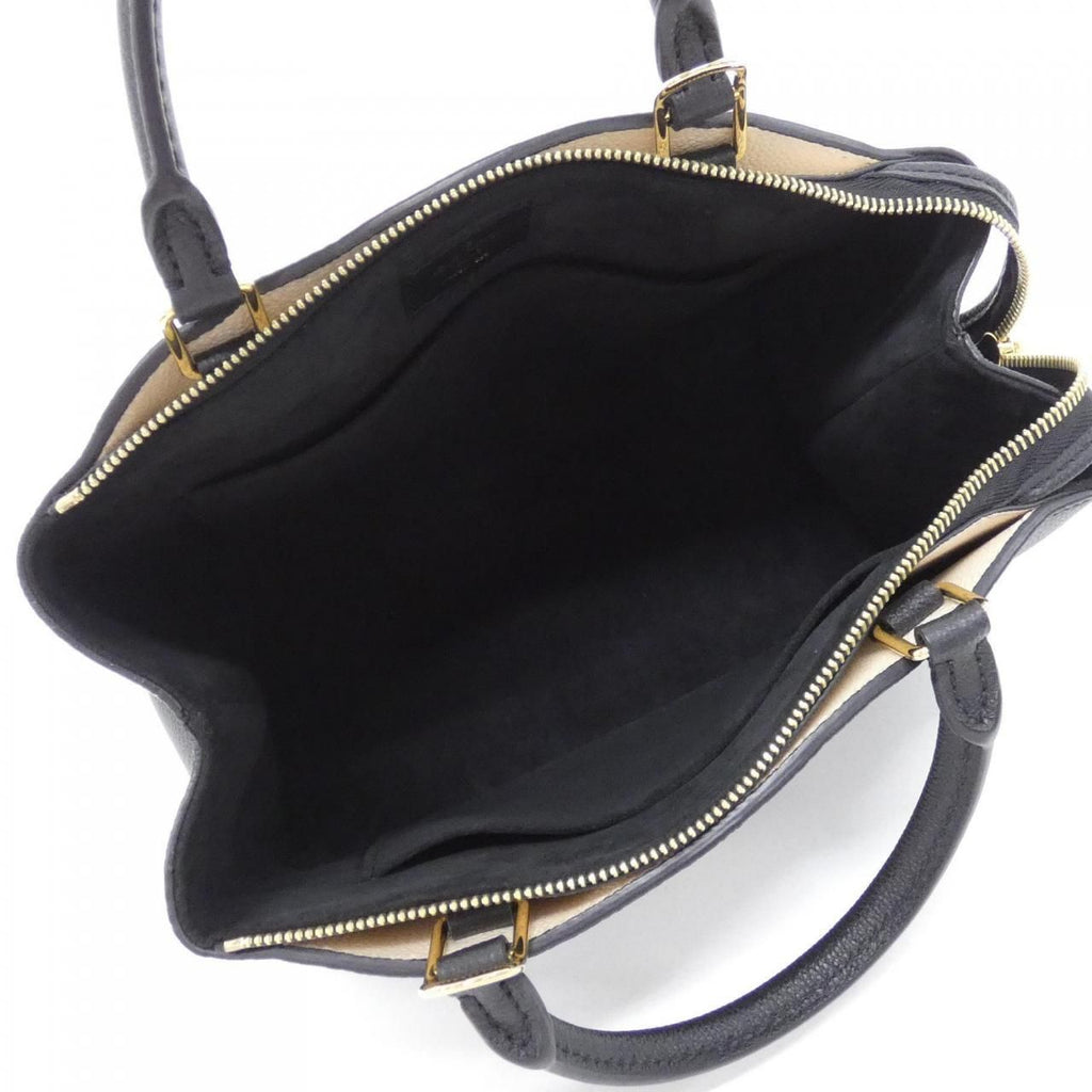 Louis Vuitton Bicolor Monogram Empreinte Petit Palais PM
