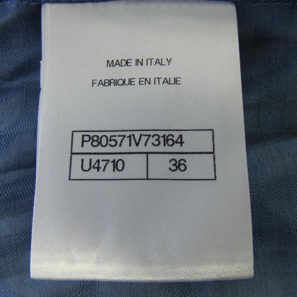 Chanel 25k Collarless Jacket — view 5