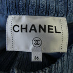 Chanel 25k Collarless Jacket — view 4
