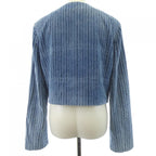 Chanel 25k Collarless Jacket — view 2