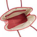 Hermes Garden Party 30 Tote Bag Rouge Negonda