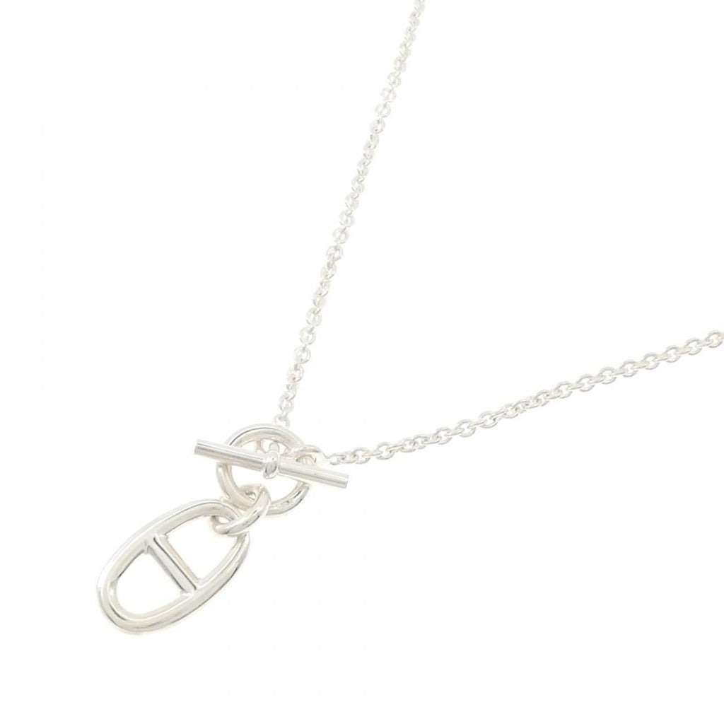 Hermes Chaine D'ancre Necklace