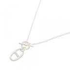 Hermes Chaine D'ancre Necklace