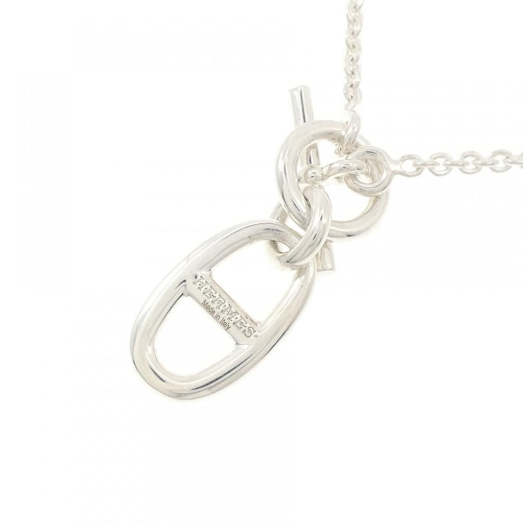 Hermes Chaine D'ancre Necklace