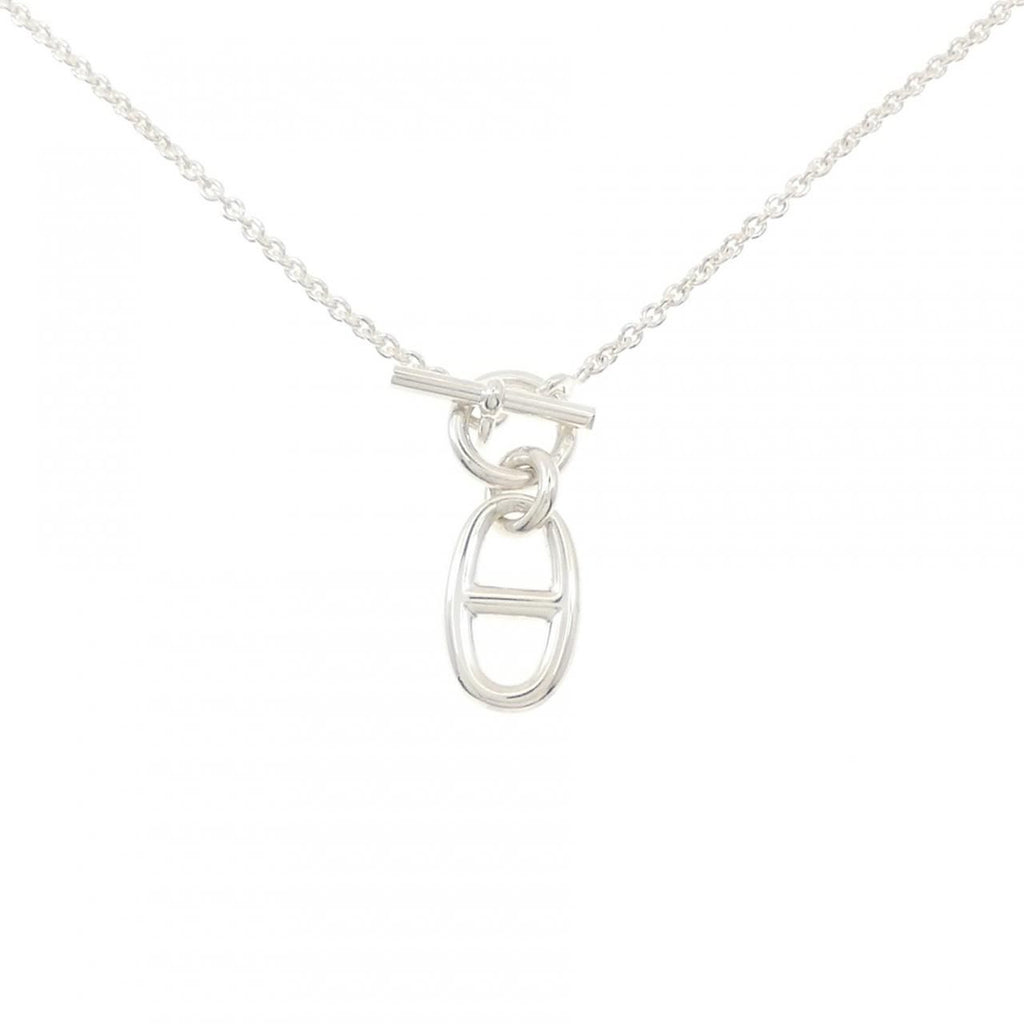 Hermes Chaine D'ancre Necklace