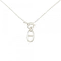 Hermes Chaine D'ancre Necklace