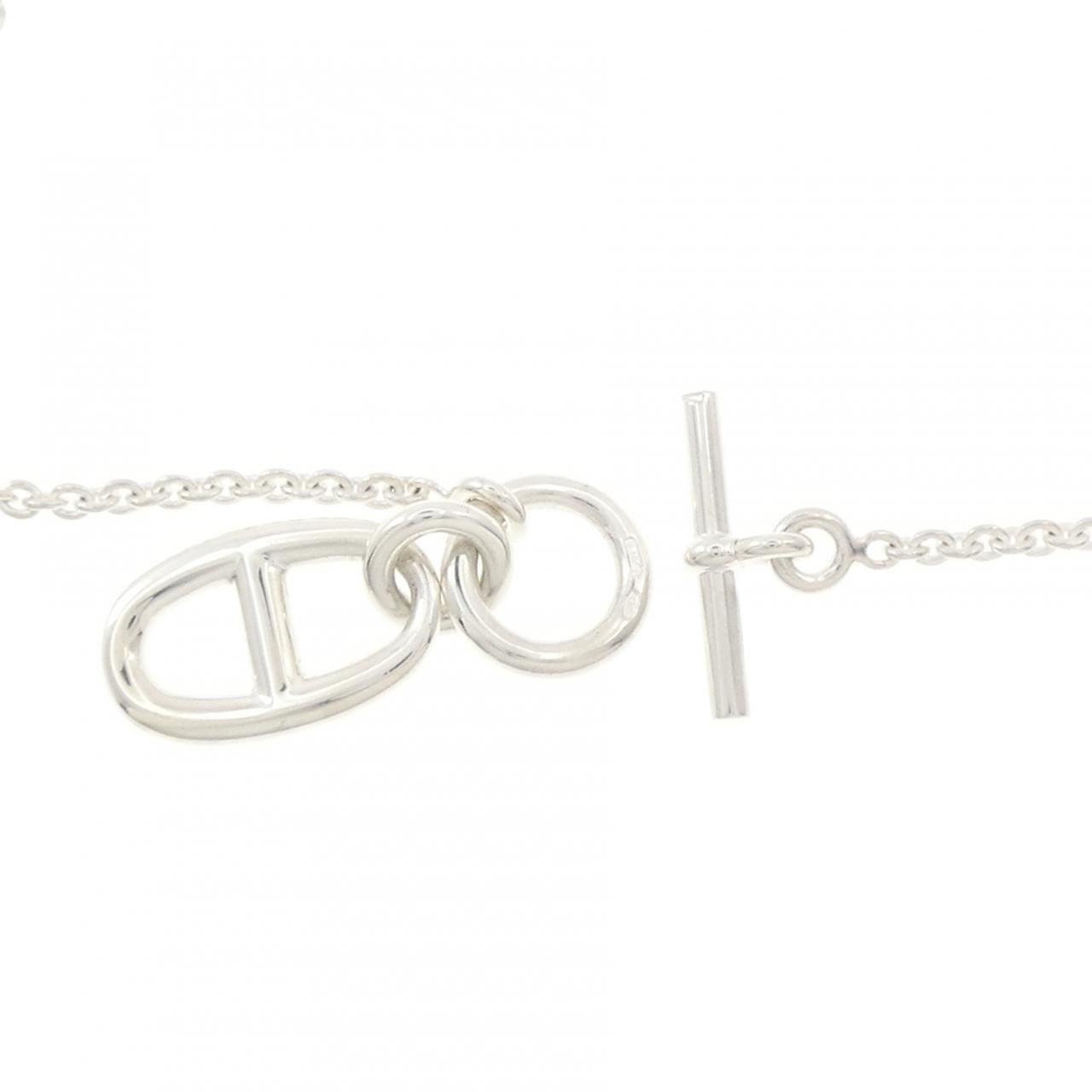 Hermes Chaine D'ancre Necklace