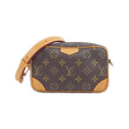 Louis Vuitton Monogram Archive Trocadero Wearable Wallet Shoulder Bag