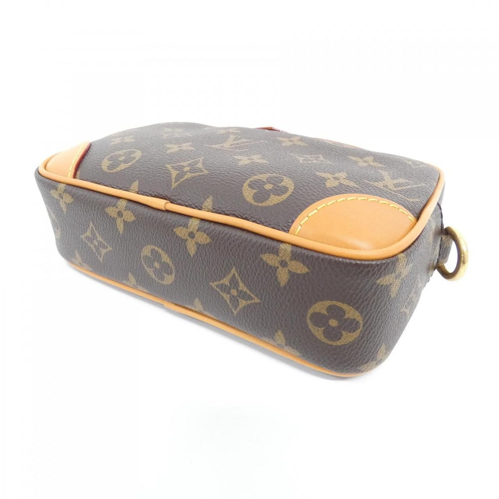 Louis Vuitton Monogram Archive Trocadero Wearable Wallet Shoulder Bag