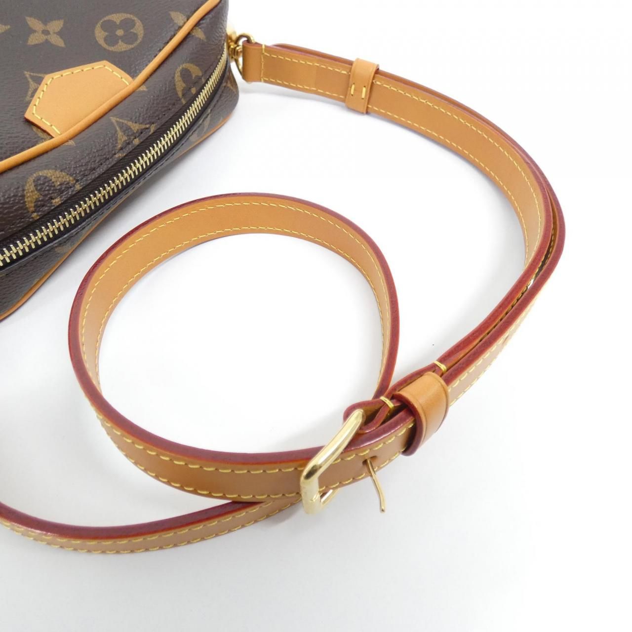 Louis Vuitton Monogram Archive Trocadero Wearable Wallet Shoulder Bag