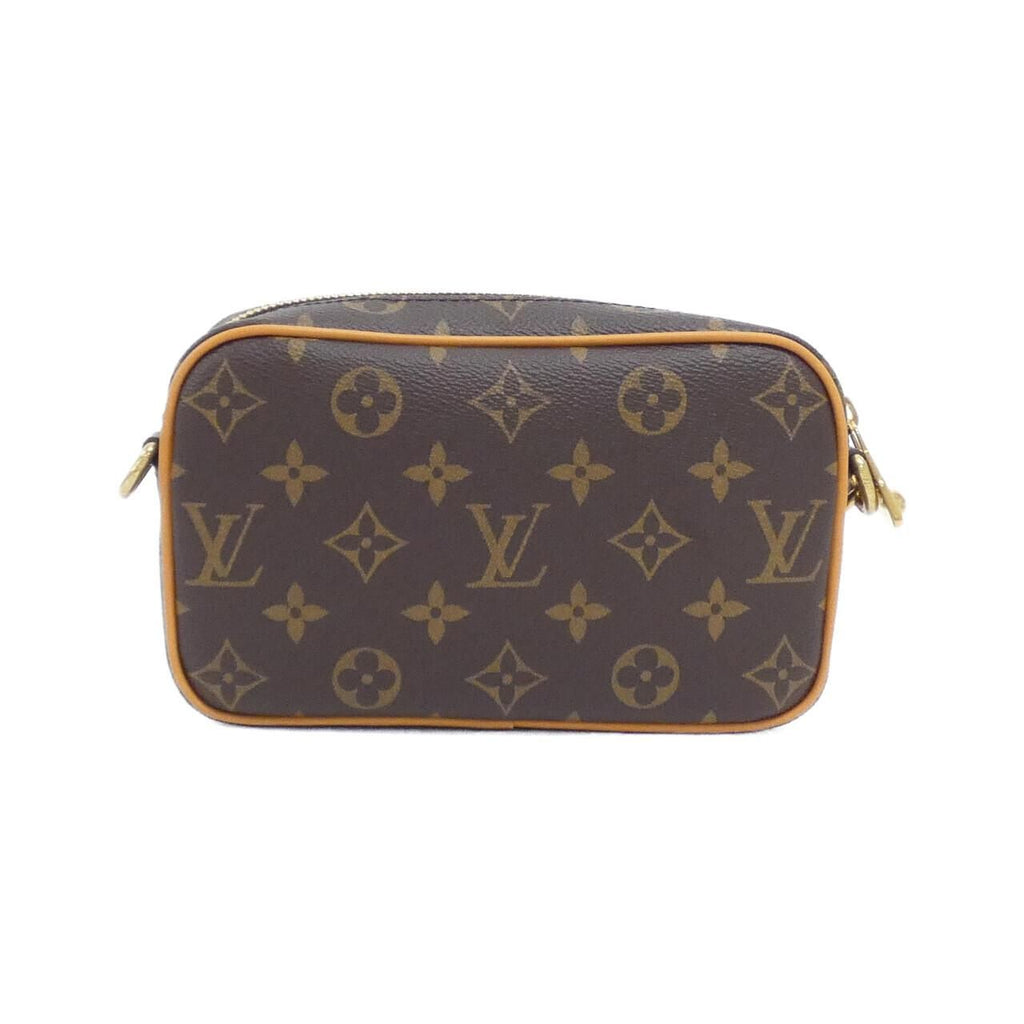 Louis Vuitton Monogram Archive Trocadero Wearable Wallet Shoulder Bag