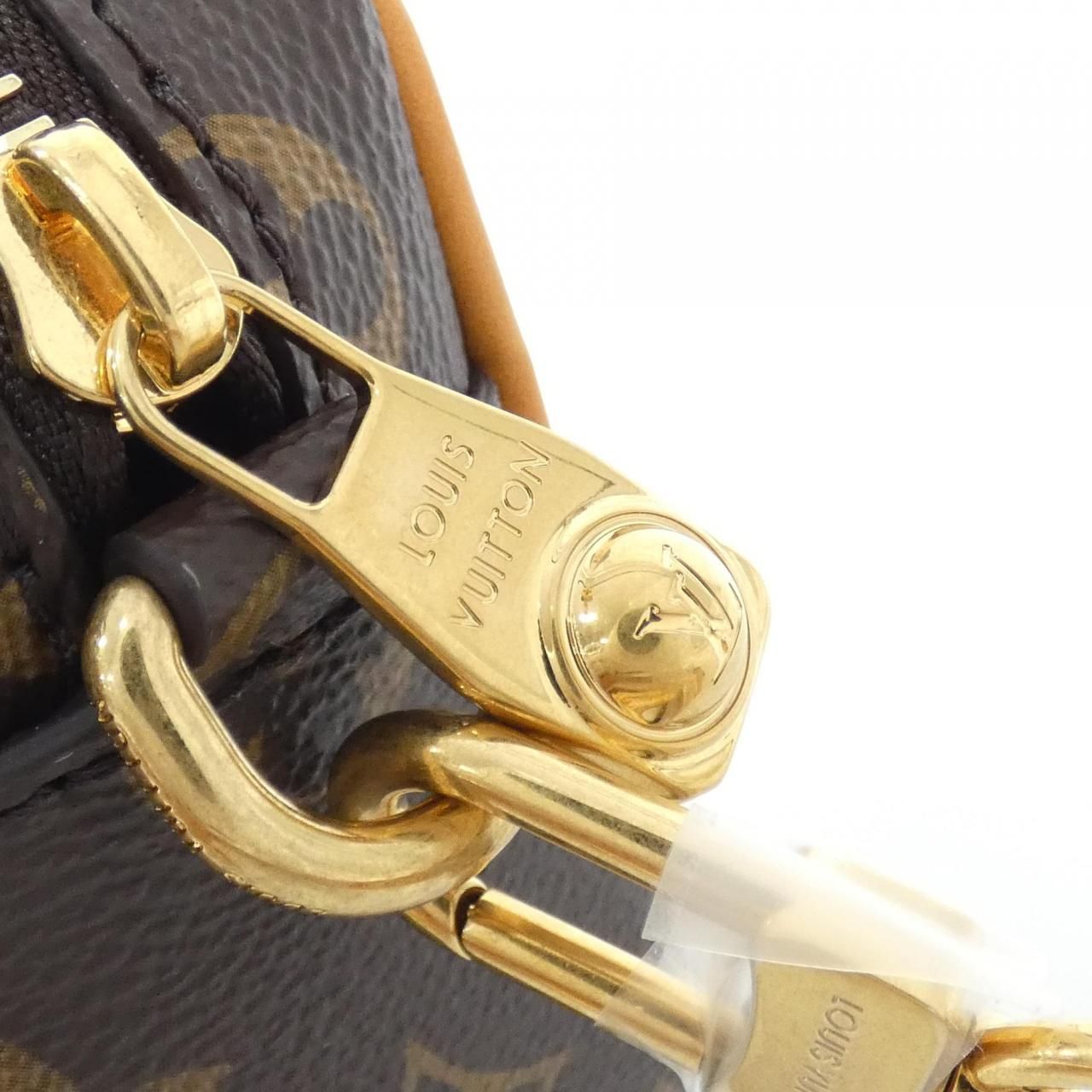 Louis Vuitton Monogram Archive Trocadero Wearable Wallet Shoulder Bag