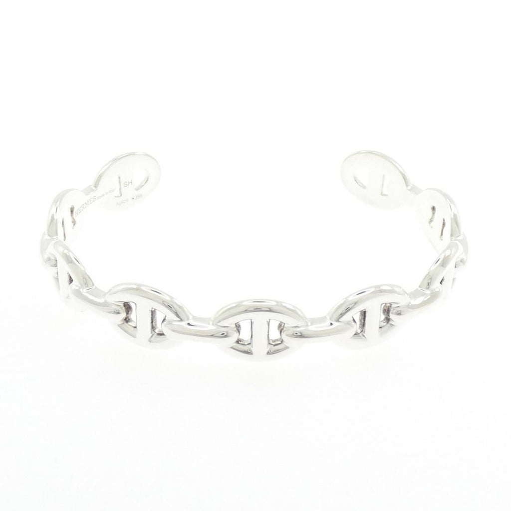 Hermes Chaine D'ancre Bangle Bracelet