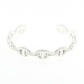 Hermes Chaine D'ancre Bangle Bracelet