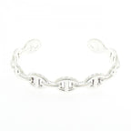 Hermes Chaine D'ancre Bangle Bracelet