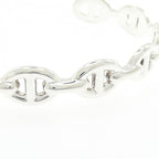 Hermes Chaine D'ancre Bangle Bracelet