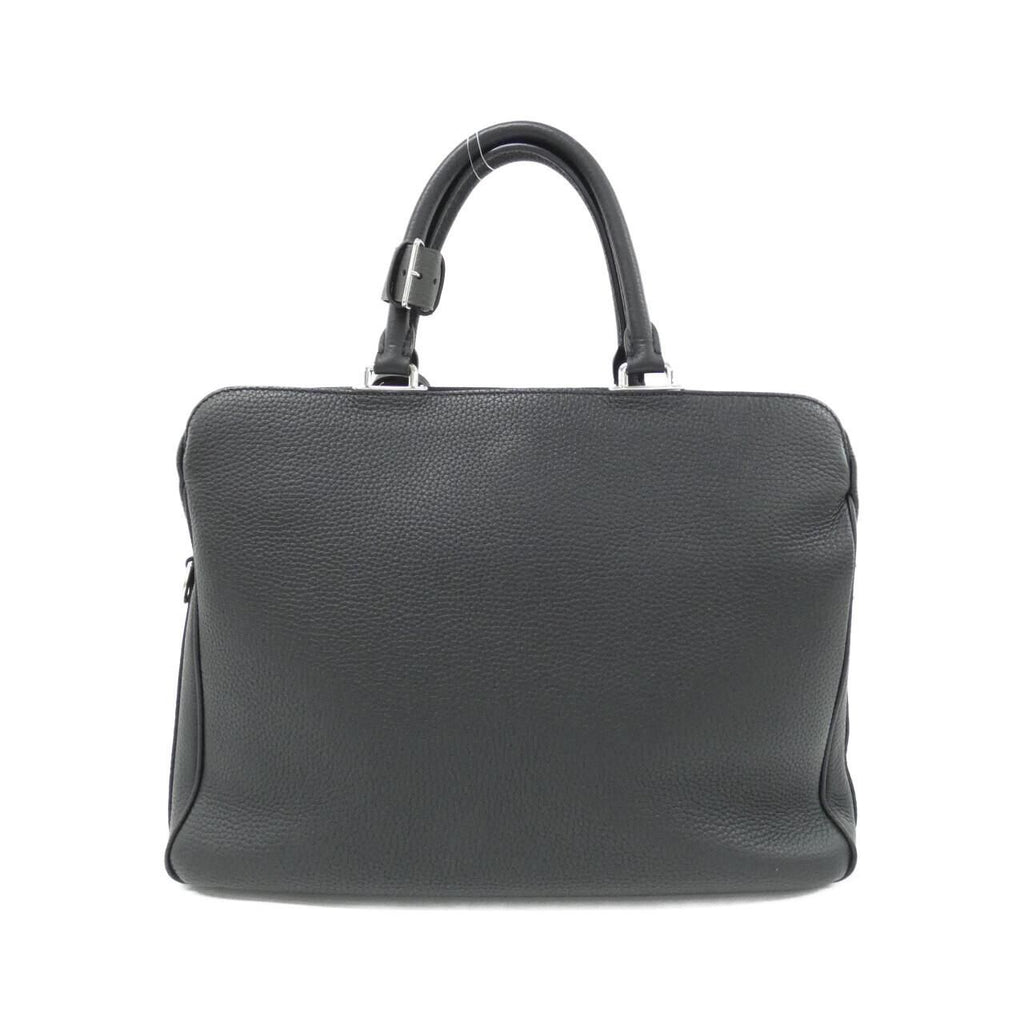 Louis Vuitton Taurillon Alma Briefcase MM