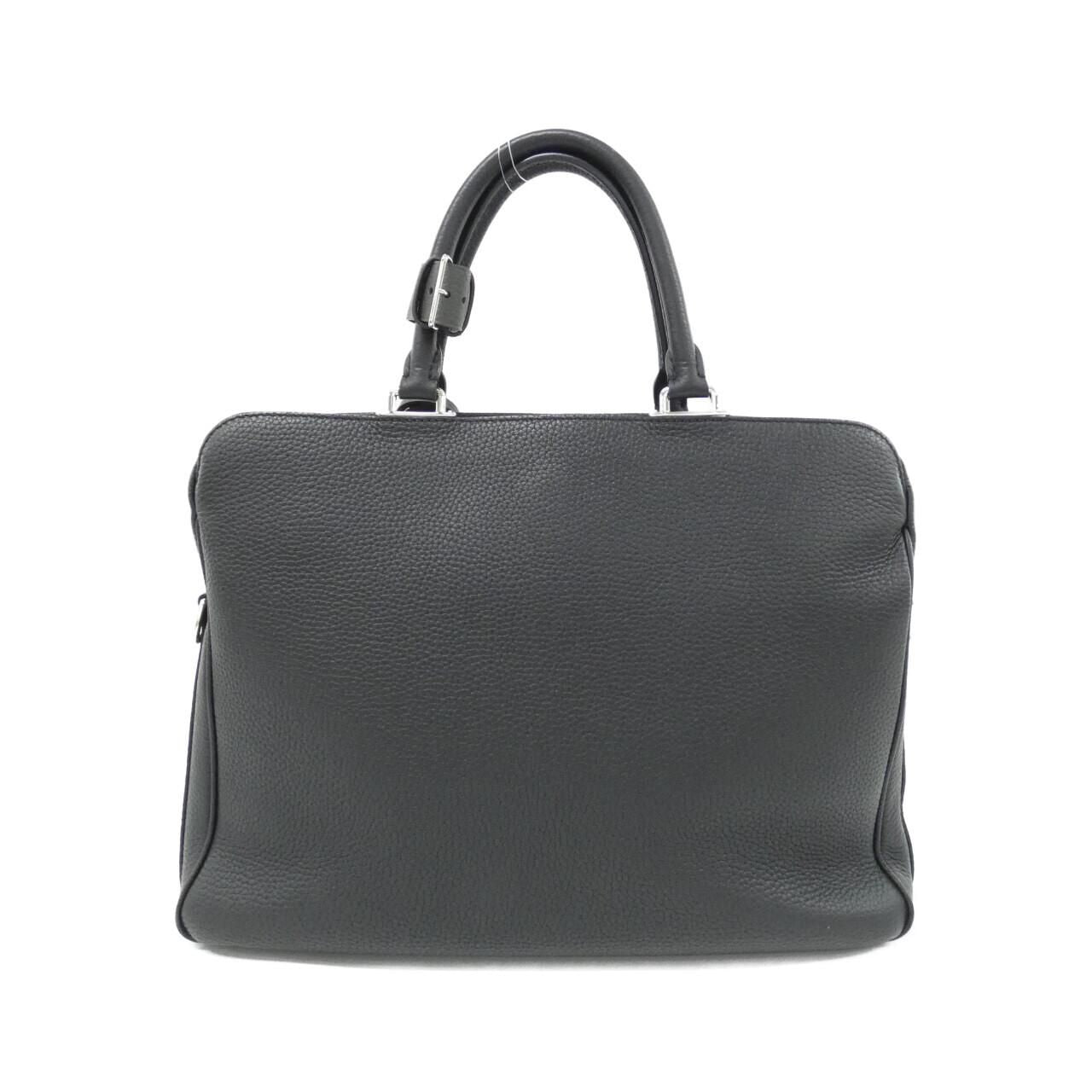 Louis Vuitton Taurillon Alma Briefcase MM