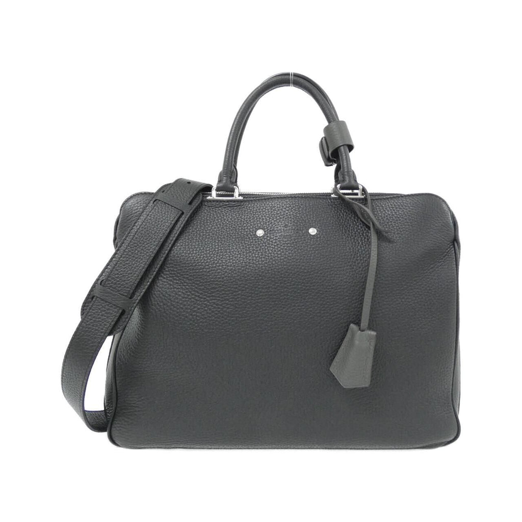 Louis Vuitton Taurillon Alma Briefcase MM