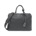 Louis Vuitton Taurillon Alma Briefcase MM