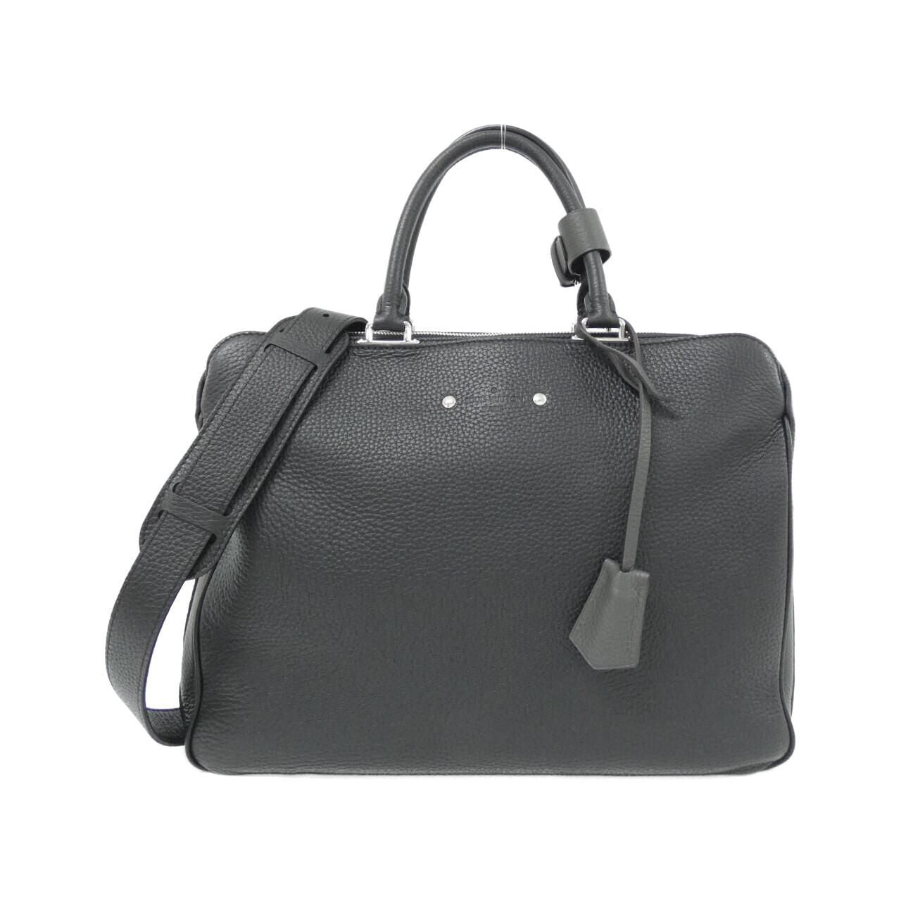 Louis Vuitton Taurillon Alma Briefcase MM