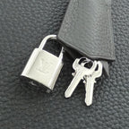 Louis Vuitton Taurillon Alma Briefcase MM