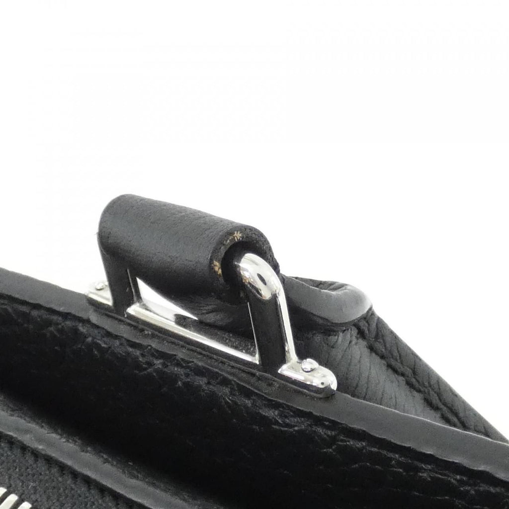 Louis Vuitton Taurillon Alma Briefcase MM
