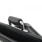 Louis Vuitton Taurillon Alma Briefcase MM