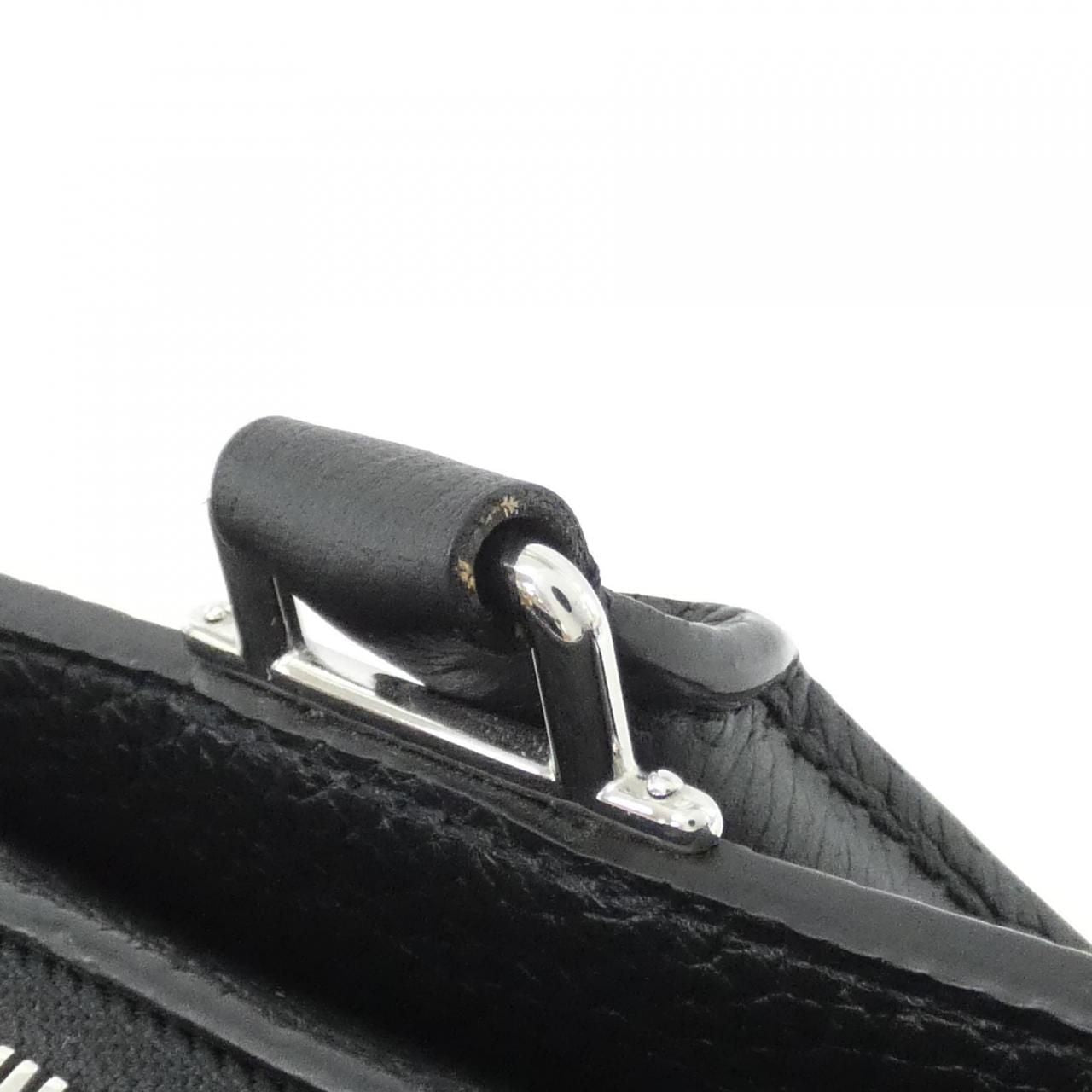 Louis Vuitton Taurillon Alma Briefcase MM