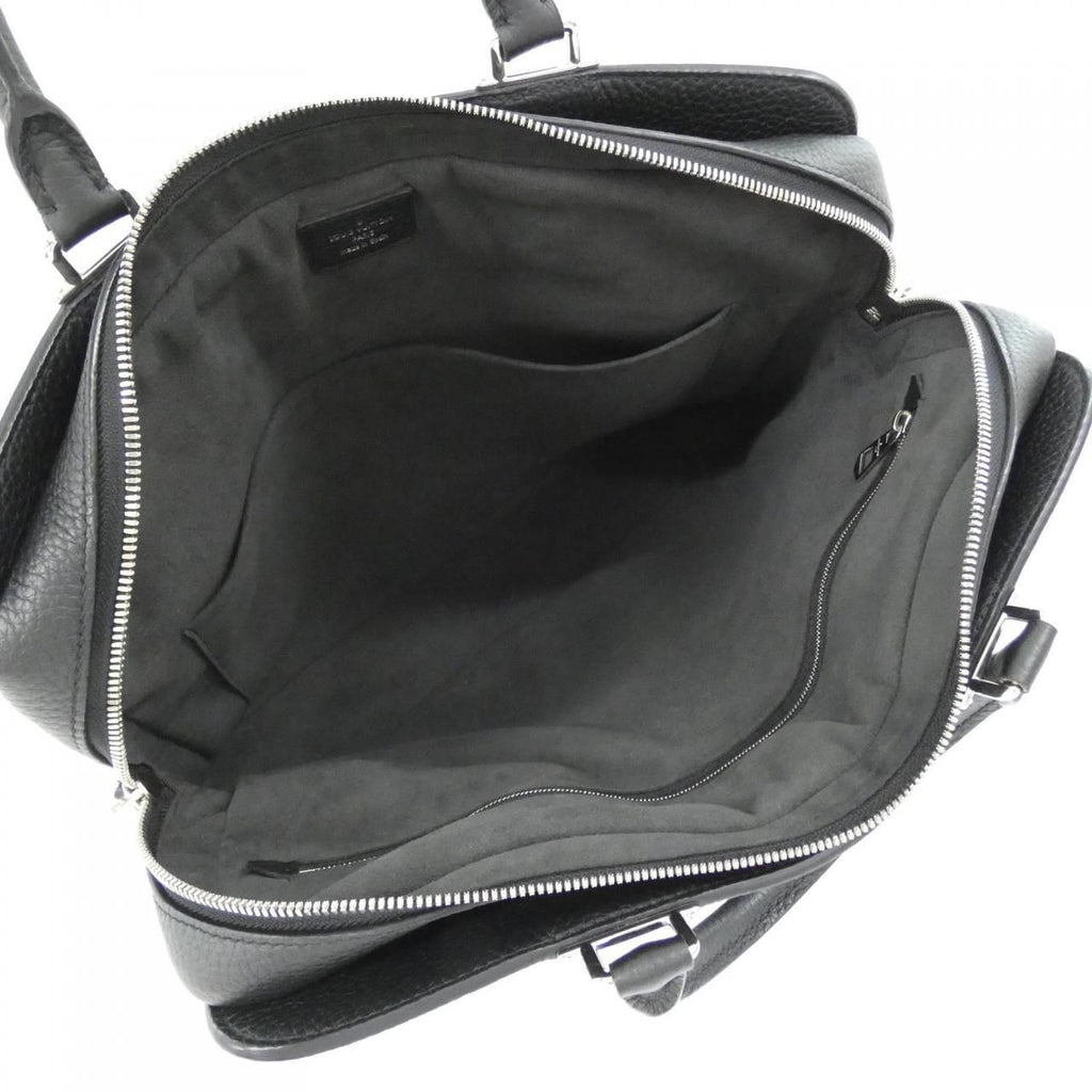 Louis Vuitton Taurillon Alma Briefcase MM