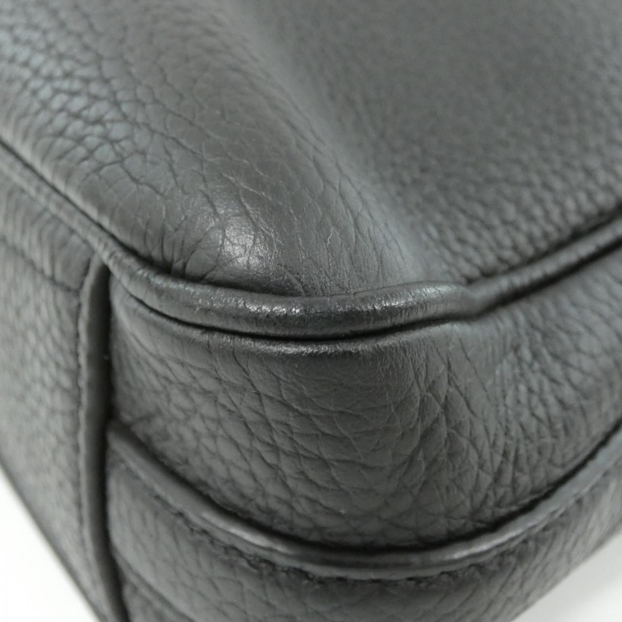 Louis Vuitton Taurillon Alma Briefcase MM
