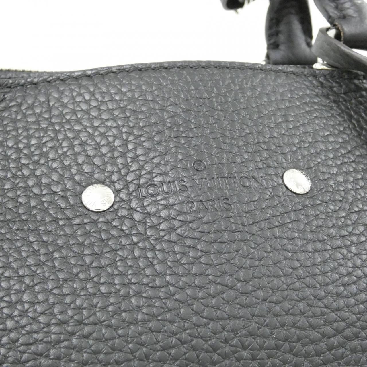 Louis Vuitton Taurillon Alma Briefcase MM