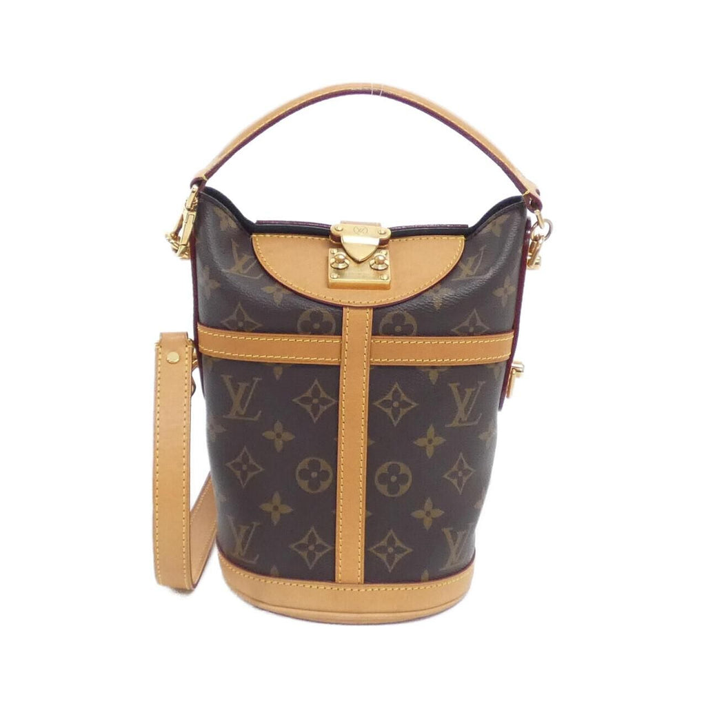 Louis Vuitton Monogram Duffle Bag