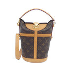 Louis Vuitton Monogram Duffle Bag
