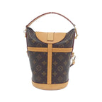 Louis Vuitton Monogram Duffle Bag
