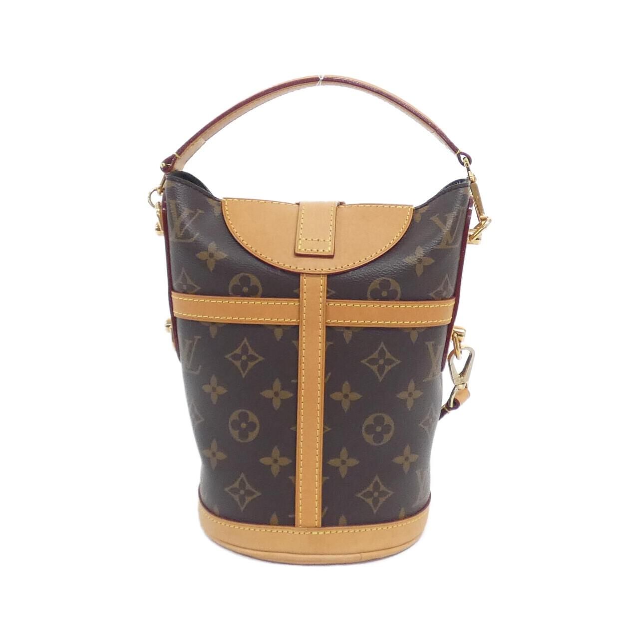 Louis Vuitton Monogram Duffle Bag