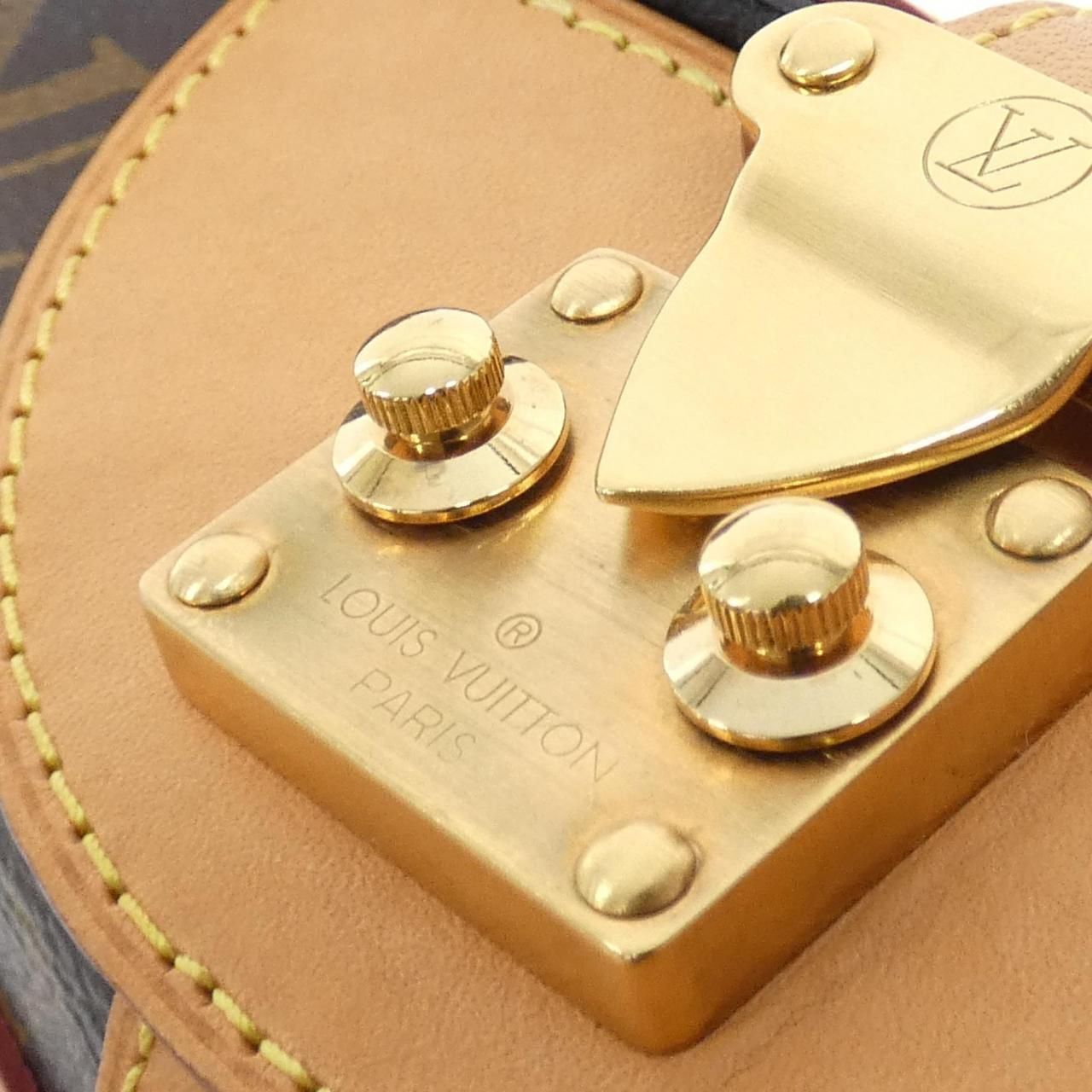 Louis Vuitton Monogram Duffle Bag