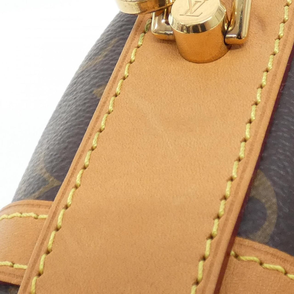 Louis Vuitton Monogram Duffle Bag