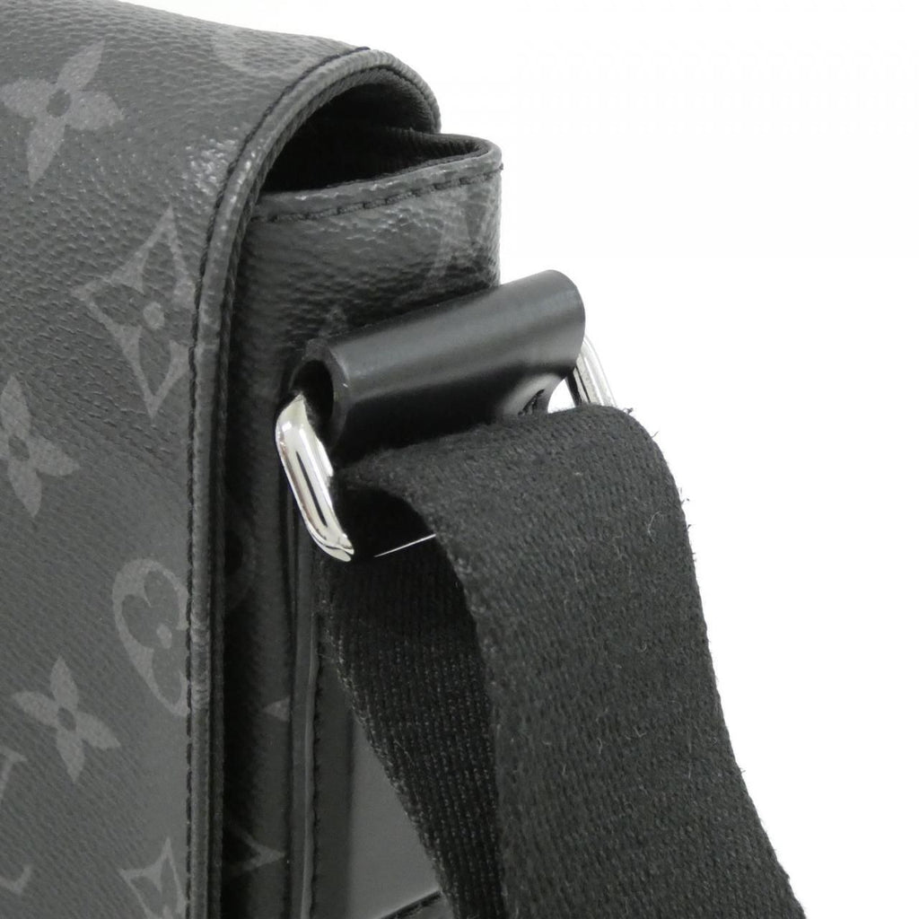 Louis Vuitton Monogram Eclipse District PM Shoulder Bag