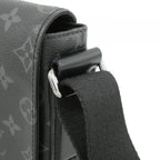 Louis Vuitton Monogram Eclipse District PM Shoulder Bag