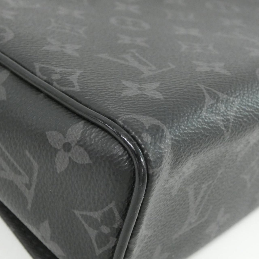 Louis Vuitton Monogram Eclipse District PM Shoulder Bag