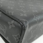 Louis Vuitton Monogram Eclipse District PM Shoulder Bag